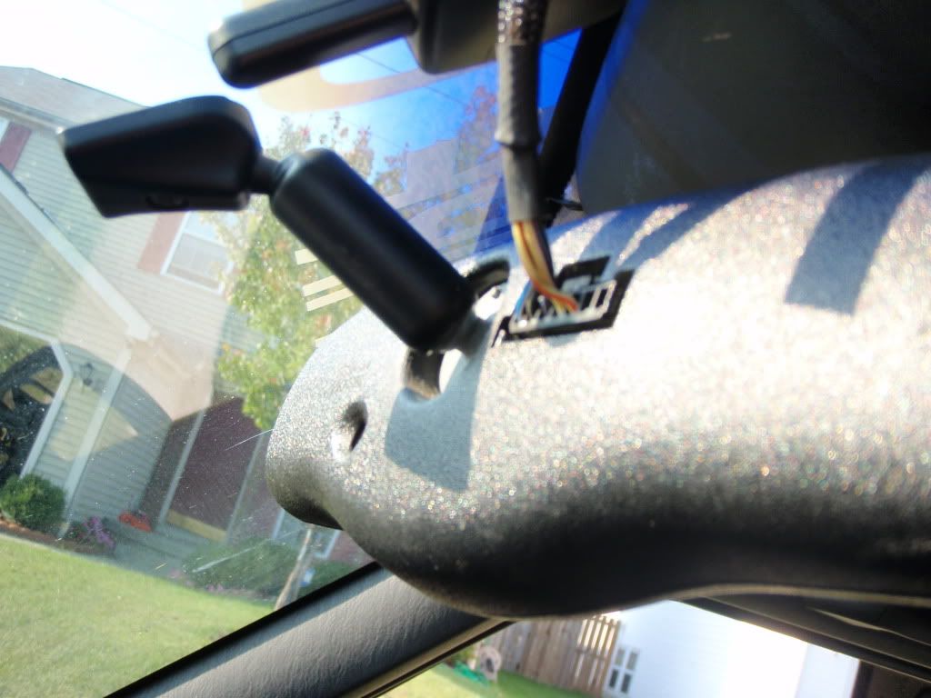 XJ/ZJ/WJ Auto Dimming Mirror Install Jeep Cherokee Talk